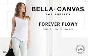 Bella+Canvas Coupons